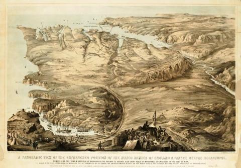 The Siege of Sevastopol, October 1854–September 1855 | Royal Museums ...